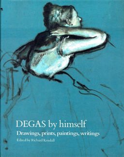 Degas by Himself
