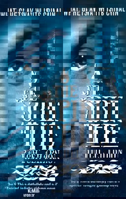 Spirit Thief The Legend of Eli Monpress: Book 1  9780356500102 Front Cover