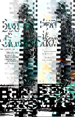 Beyond the Shadows Book 3 of the Night Angel  9780356500737 Front Cover