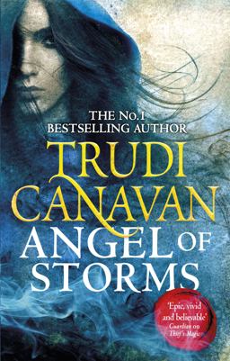 Angel of Storms Angel of Storms