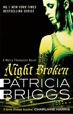 Night Broken  9780356501550 Front Cover