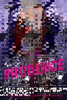 Prudence Book One of the Custard Protocol  9780356501796 Front Cover