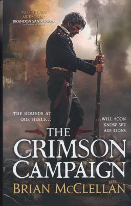 The Crimson Campaign The Crimson Campaign