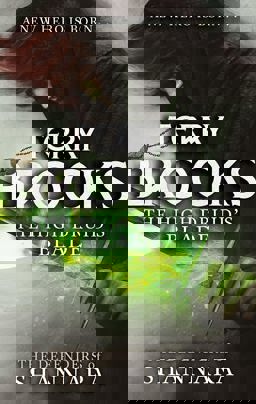 The High Druid's Blade