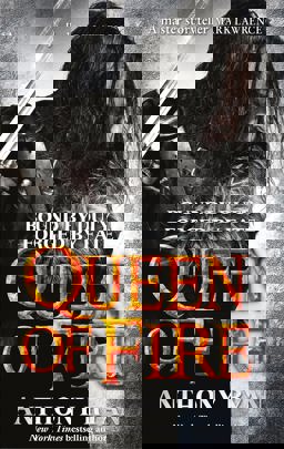 Queen of Fire Book 3 of Raven's Shadow  9780356502519 Front Cover