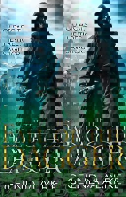 Fall of the Dagger  9780356502717 Front Cover