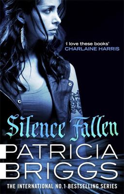 Silence Fallen HB  9780356505923 Front Cover