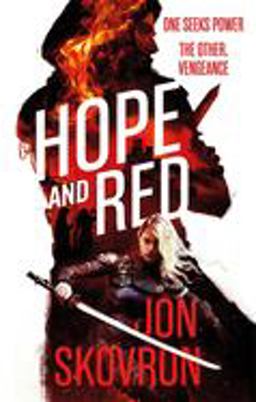 Hope and Red  9780356507125 Front Cover
