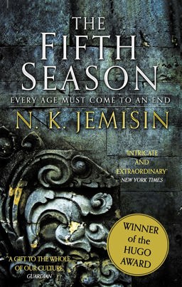Fifth Season The Broken Earth, Book 1, WINNER of the HUGO AWARD  9780356508191 Front Cover