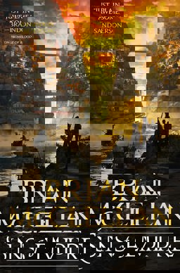 Sins of Empire  9780356509297 Front Cover