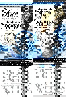 Perfect Shadow A Night Angel Novella  9780356510941 Front Cover