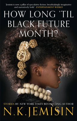 How Long 'til Black Future Month?  9780356512549 Front Cover