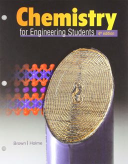 Bundle: Chemistry for Engineering Students, Loose-Leaf Version, 4th + OWLv2 with EBook with Student Solutions Manual, 1 Term (6 Months) Printed Access Card