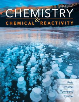 Bundle: Chemistry and Chemical Reactivity, Loose-Leaf Version, 10th + OWLv2 with MindTap Reader, 1 Term (6 Months) Printed Access Card