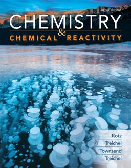 Bundle: Chemistry and Chemical Reactivity, Loose-Leaf Version, 10th + OWLv2 with MindTap Reader, 4 Terms (24 Months) Printed Access Card 10th 9780357001172 Front Cover