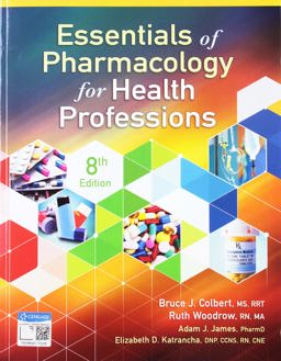 Bundle: Essentials of Pharmacology for Health Professions, 8th + Study Guide Bundle: Essentials of Pharmacology for Health Professions, 8th + Study Guide