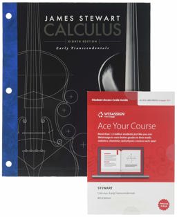 Bundle: Calculus: Early Transcendentals, Loose-Leaf Version, 8th + WebAssign Printed Access Card, Single-Term 8th 9780357019788 Front Cover