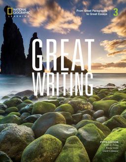 Great Writing 3: Student's Book 5th 9780357020845 Front Cover