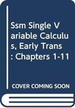 Student Solutions Manual, Chapters 1-11 for Stewart/Clegg/Watson's Calculus: Early Transcendentals, 9th 9th 9780357022382 Front Cover