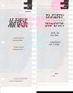 The Essential World History