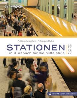 Stationen 4th 9780357029947 Front Cover