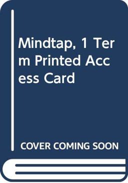MindTap for Miller's Business Law Today, the Essentials, 1 Term Printed Access Card