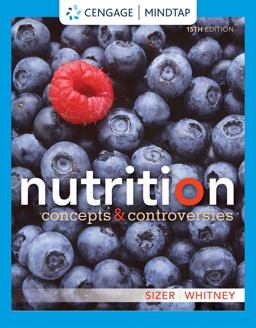 Functional Approach: Vitamins and Minerals for Sizer/Whitney's Nutrition: Concepts and Controversies, Loose-Leaf Version 15th 9780357045497 Front Cover