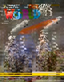 Explore Our World Starter: Workbook