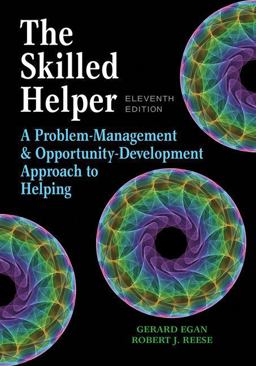 Bundle: the Skilled Helper: a Problem-Management and Opportunity-Development Approach to Helping, Loose-Leaf Version, 11th + MindTap Counseling, 1 Term (6 Months) Printed Access Card with Workbook 11th 9780357097939 Front Cover