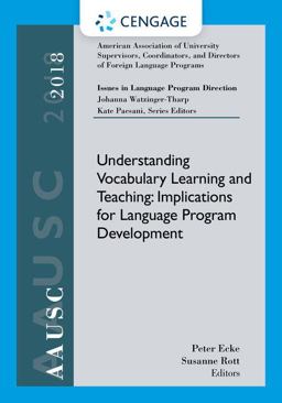 AAUSC 2018 Volume - Issues in Language Program Direction