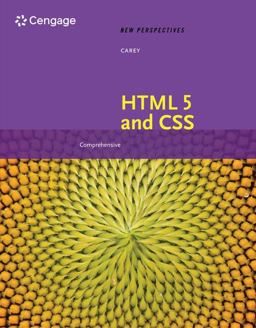 MindTap for Carey's New Perspectives HTML 5 and CSS: Comprehensive, 2 Terms Printed Access Card