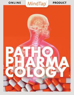 Pathopharmacology  9780357107980 Front Cover