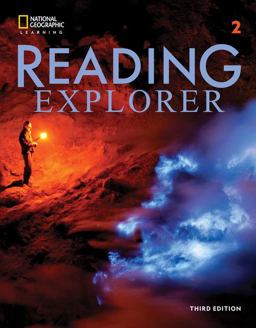 Reading Explorer 2: Student's Book 3rd 9780357116265 Front Cover