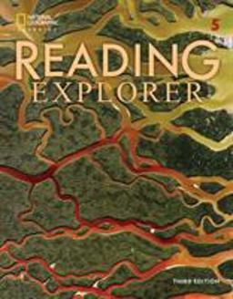 Reading Explorer 5: Student's Book 3rd 9780357116302 Front Cover
