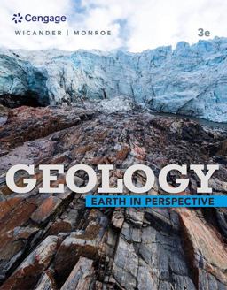 Geology Earth in Perspective 3rd 9780357117330 Front Cover