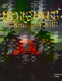 Reading Explorer 1: Student Book and Online Workbook Sticker 3rd 9780357123515 Front Cover