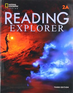 Reading Explorer 2: Split a Student Book