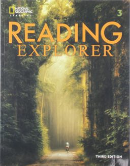Reading Explorer 3: Student Book and Online Workbook Sticker 3rd 9780357124710 Front Cover