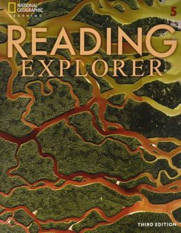 Reading Explorer 5: Student Book and Online Workbook Sticker