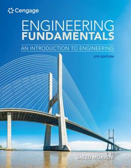 WebAssign for Moaveni's Engineering Fundamentals: An Introduction to Engineering, 6th Edition  [Instant Access], Single-Term 6th 9780357126608 Front Cover