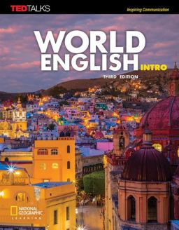 World English Intro with My World English Online 3rd 9780357130193 Front Cover