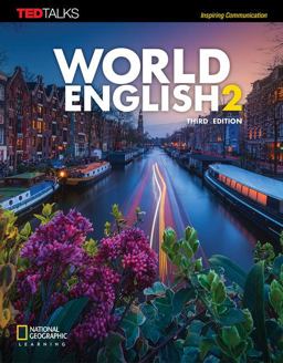 World English 2 with My World English Online 3rd 9780357130216 Front Cover