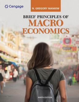 MindTap for Mankiw's Brief Principles of Macroeconomics