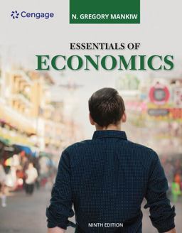 MindTap for Mankiw's Essentials of Economics, 1 Term Printed Access Card