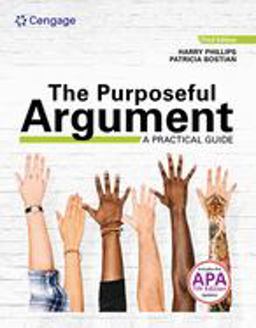 The Purposeful Argument: a Practical Guide with APA Updates