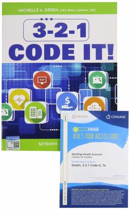 Bundle: 3-2-1 Code It!, 7th + MindTap, 2 Terms Printed Access Card