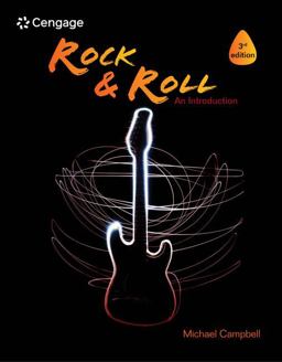 Bundle: Rock and Roll: an Introduction, 3rd + MindTap Music, 1 Term (6 Months) Printed Access Card