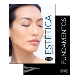 Spanish Translated Milady Standard Foundations with Standard Esthetics: Fundamentals