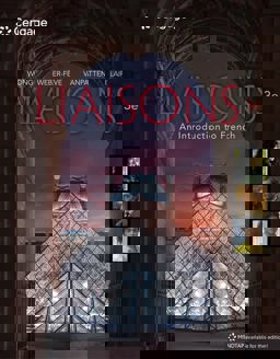 Bundle: Liaisons: an Introduction to French, Loose-Leaf Version, 3rd + MindTap, 1 Term Printed Access Card 3rd 9780357294925 Front Cover