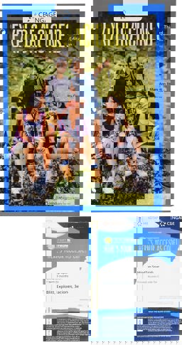 Bundle: Exploraciones, Loose-Leaf Version, 3rd + MindTap, 1 Term Printed Access Card 3rd 9780357295083 Front Cover